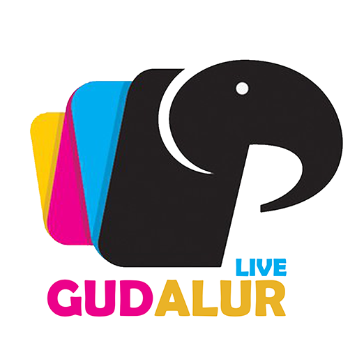 Gudalur Live logo