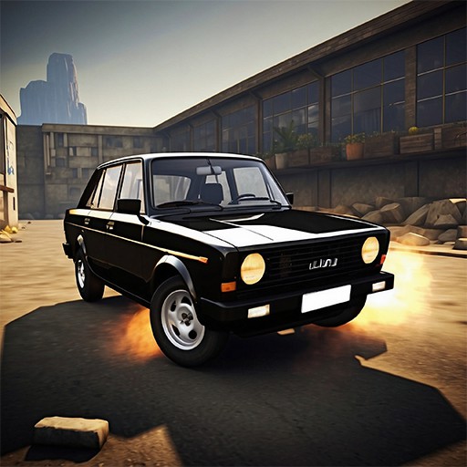 Vaz 21070 Simulator Oyunlari