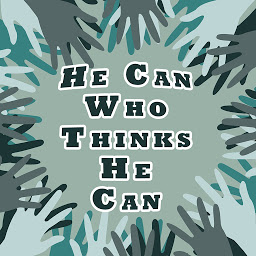 Icon image He Can Who Thinks He Can
