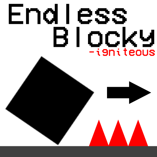 Endless Blocky