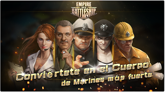 Imperio: Ascenso de BattleShip