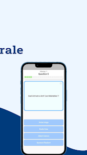 Quizia - Quiz Culture Générale