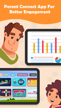 Tiny Ninza - K5 Learning Games - Screenshot 2