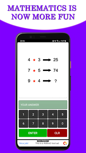 Math Riddle: Logic Puzzle Game screenshot