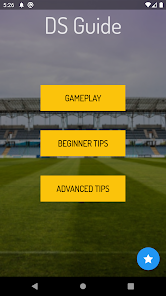Captura de Pantalla 2 PRO Guide DLS Soccer League Ti android