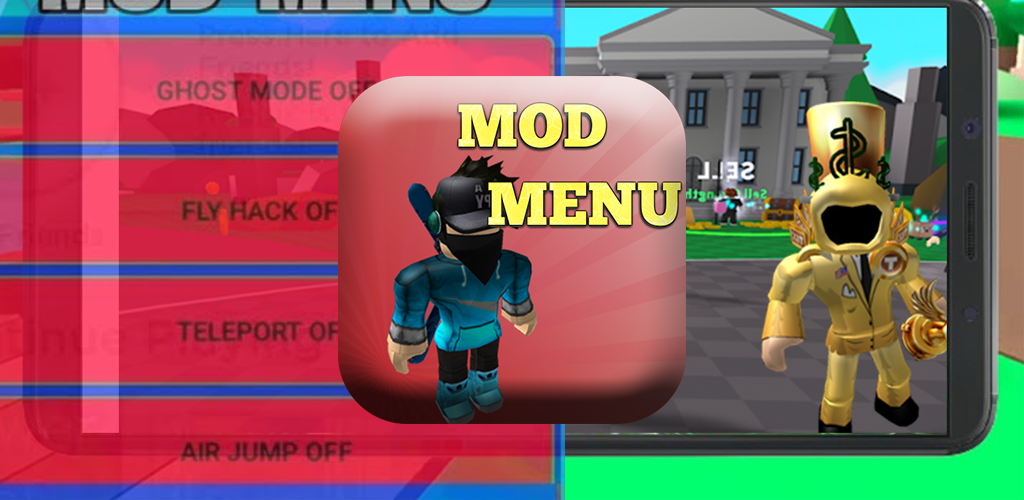 Roblox Mod Menu - Roblox Mod Menu iOS/Android