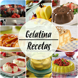 Recetas De Gelatina 2017 icon