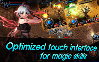 Game screenshot S.O.L : Stone of Life EX apk download
