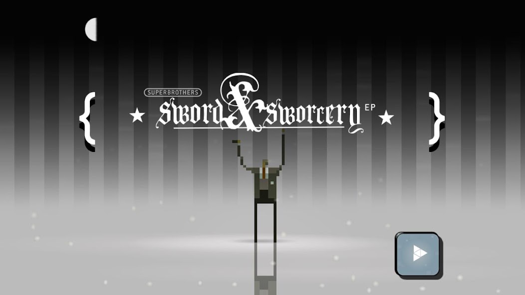 Superbrothers Sword & Sworcery banner