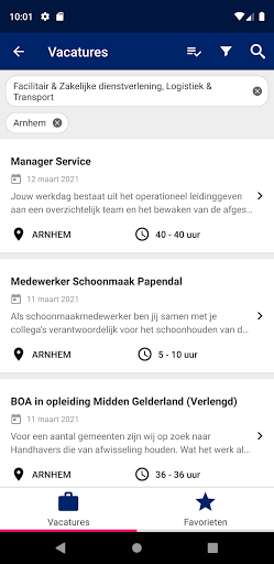 Arnhem Werkt Screen 2