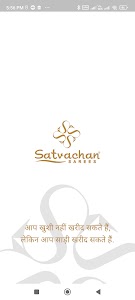 Satvachan Sarees Unknown