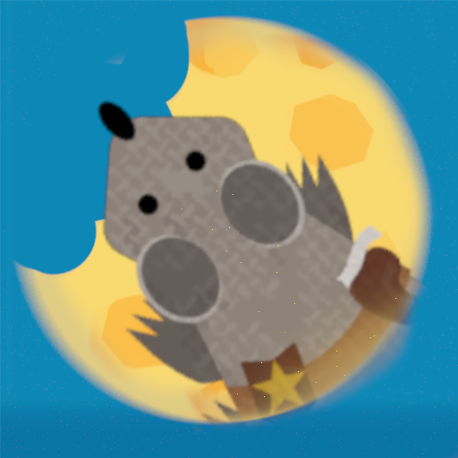 Cat Arcade: Games for your cat logo