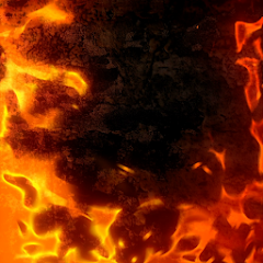 Fire Edges Live Wallpaper Pro