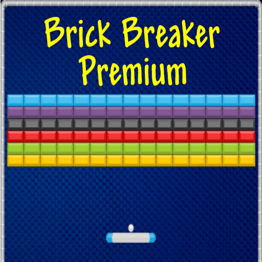 Brick Breaker Premium 1.9.2 Icon