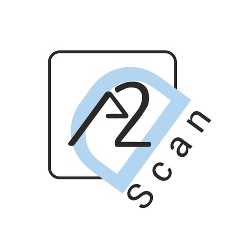A2Scan logo