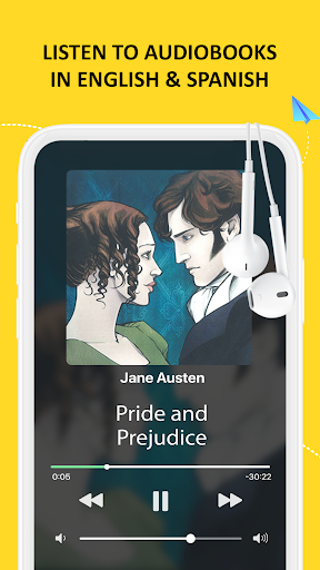 EWA: Learn English & Spanish - Education - apps