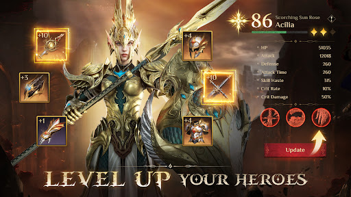 Dragonheir Lite Screen 2