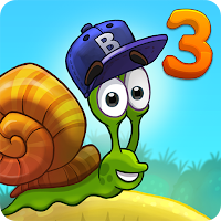 Улитка Боб 3 (Snail Bob 3)