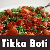 Tikka Boti Recipes in Urdu icon