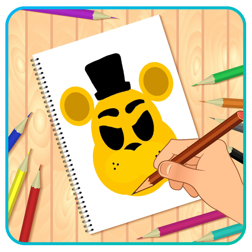 How To Draw Five step by step Apps on Google Play