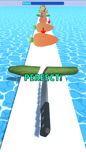 Slice Slice Slice! Screen 3
