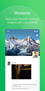 WeChat MOD APK (ممتاز مفتوح، عملات غير محدودة، بدون تحقق) 4