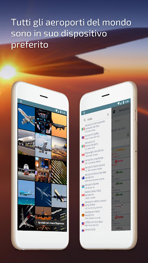 Anteprima dell'app