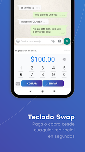 Swap: la forma mu00e1s fu00e1cil de pagar y recibir dinero 5.4.1 screenshots 7