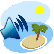 'Sounds of Ocean Rest and Relax' official application icon