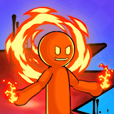 Stickman Ninja Fighting Game icon