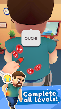 Watch Your Back! - Screenshot 4