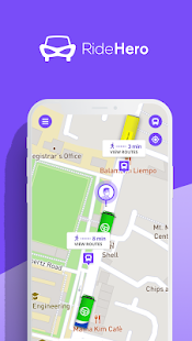 RideHero - Jeepneys, Buses, PUV Tracking(圖1)-速報App