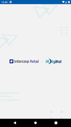 Android application InterConectados screenshort
