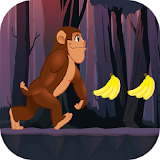 Jungle Monkey Run Adventure 2 icon
