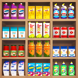 Goods Triple 3D: Sort Matching Mod Apk