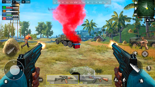 FPS Task Force: Shooting Games - Action - games
