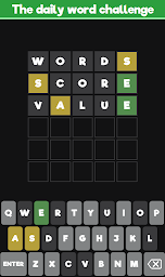 Worde - Word Guess Challenge