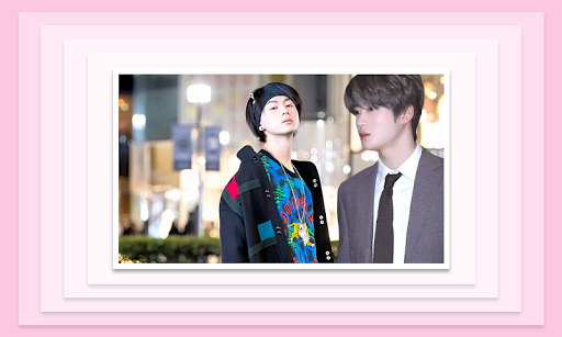 Take a picture with Jaehyun - NCT