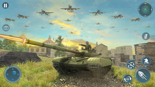 Call of War v8.3 MOD APK (God Mode, Dumb Enemy) Download