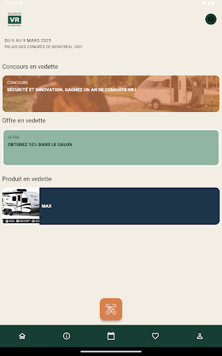 Salon du VR de Montréal