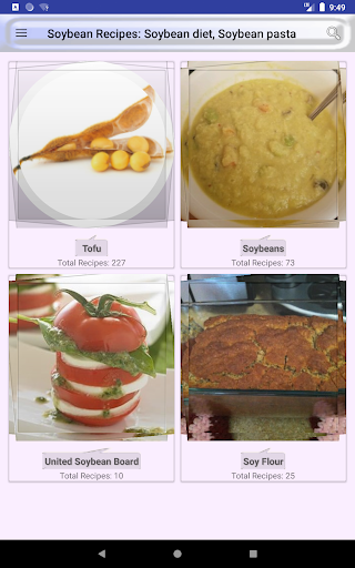 ﻿Soybean Recipes Soybean diet, Soybean pasta