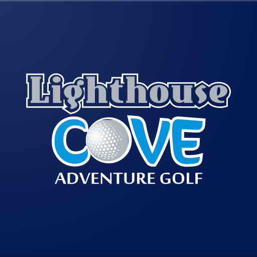 Lighthouse Cove Adventure Golf logo
