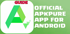 APKPure APK For Pure Apk Downloade For Guideのおすすめ画像1