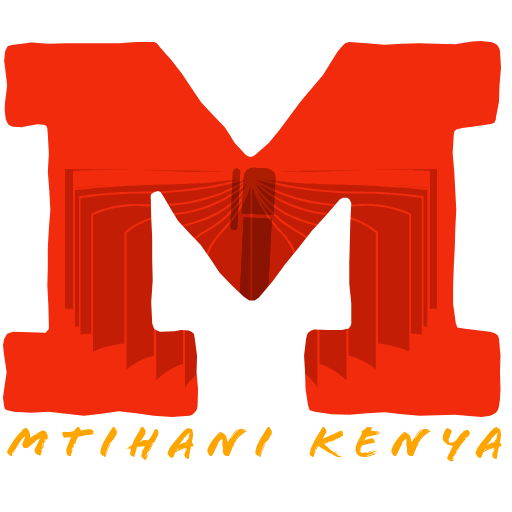 Mtihani Kenya logo