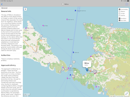 SailPilot Croatia 3.0.6 APK screenshots 13