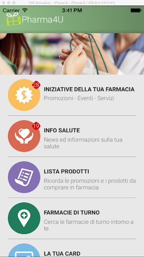 Pharma4U by Winspot Screen 2