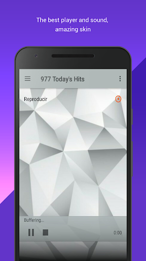 Android application Classic Rock Florida screenshort