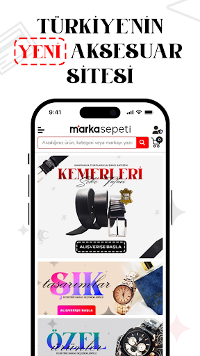 Markasepeti - Online Alışveriş Screen 2