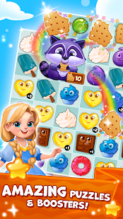 Candy Valley - Match 3 Puzzle 1.0.0.53 Screenshots 8