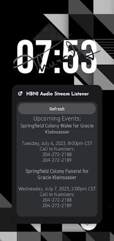 HBNI Audio Stream Listenerのおすすめ画像4
